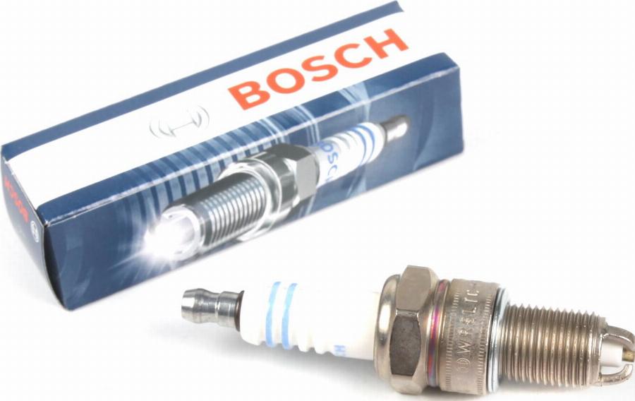 BOSCH 0 242 229 658 - Zündkerze alexcarstop-ersatzteile.com