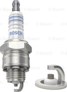 BOSCH 0 242 229 657 - Zündkerze alexcarstop-ersatzteile.com