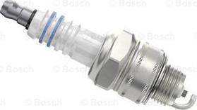 BOSCH 0 242 229 657 - Zündkerze alexcarstop-ersatzteile.com