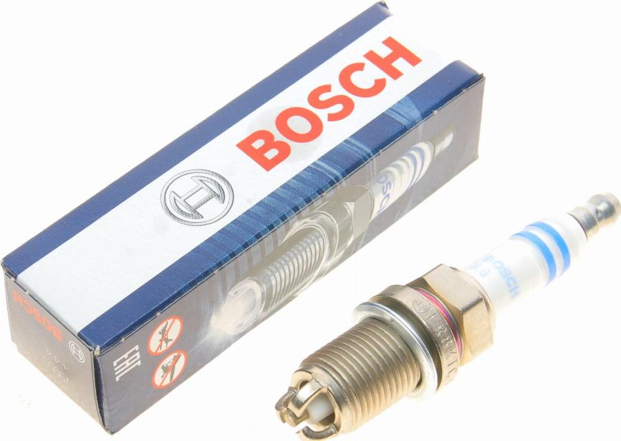 BOSCH 0 242 229 799 - Zündkerze alexcarstop-ersatzteile.com