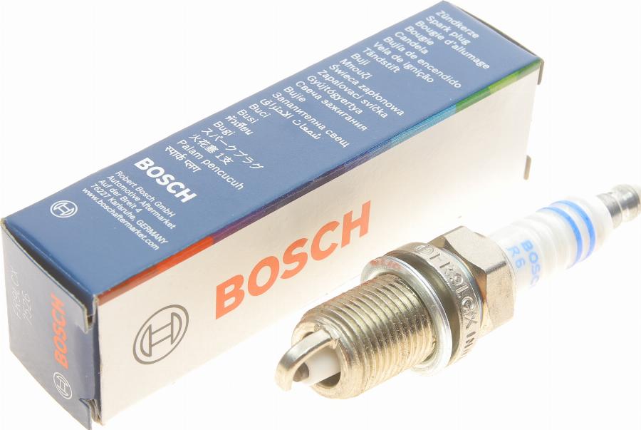 BOSCH 0 242 225 580 - Zündkerze alexcarstop-ersatzteile.com