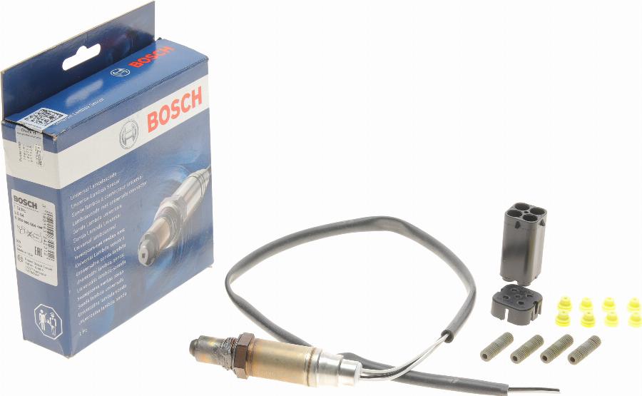 BOSCH 0 258 986 504 - Lambdasonde alexcarstop-ersatzteile.com