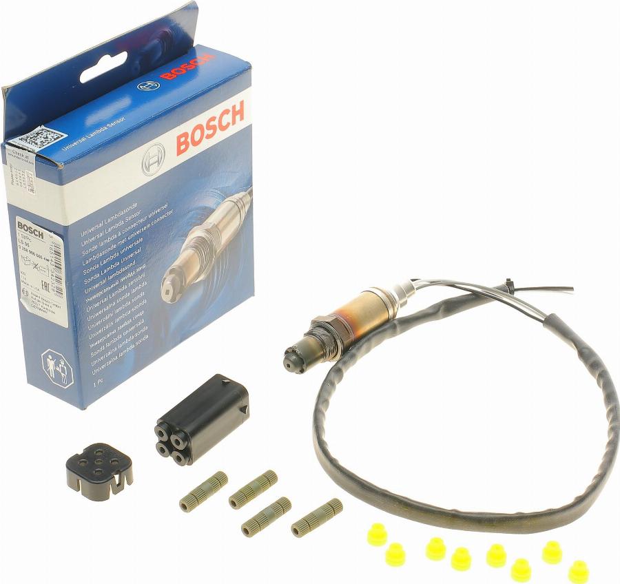 BOSCH 0 258 986 505 - Lambdasonde alexcarstop-ersatzteile.com