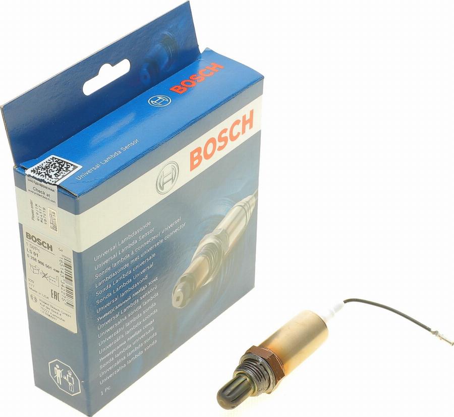 BOSCH 0 258 986 501 - Lambdasonde alexcarstop-ersatzteile.com