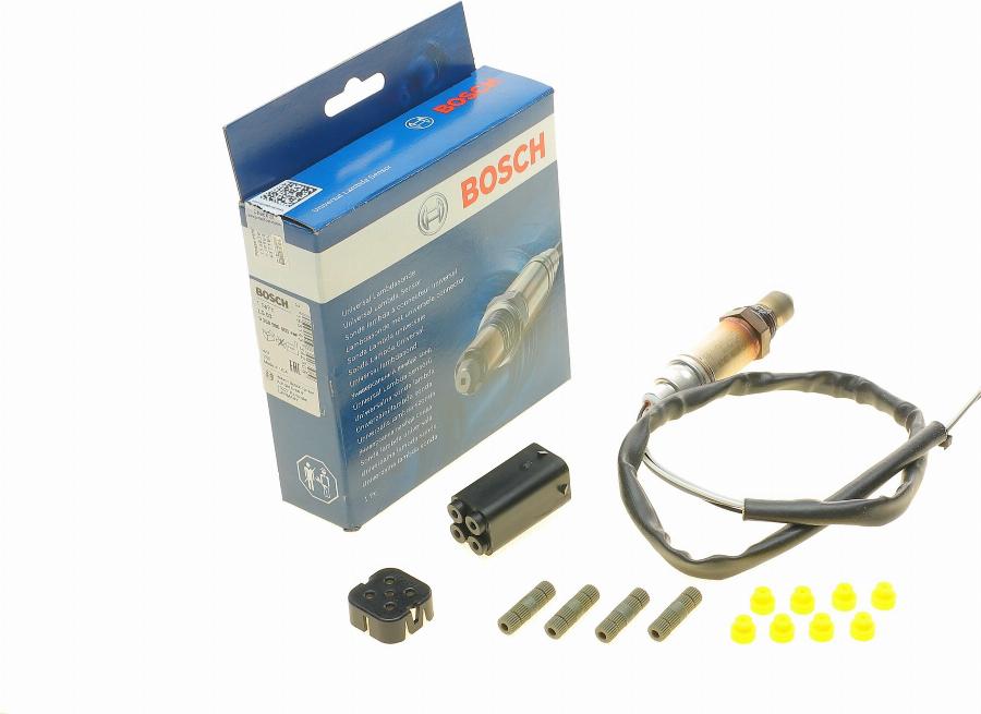 BOSCH 0 258 986 503 - Lambdasonde alexcarstop-ersatzteile.com