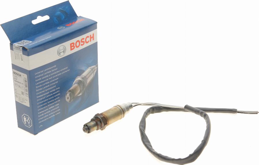 BOSCH 0 258 986 507 - Lambdasonde alexcarstop-ersatzteile.com