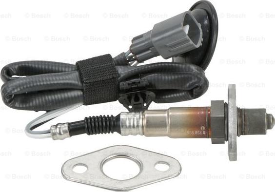 BOSCH 0 258 986 692 - Lambdasonde alexcarstop-ersatzteile.com