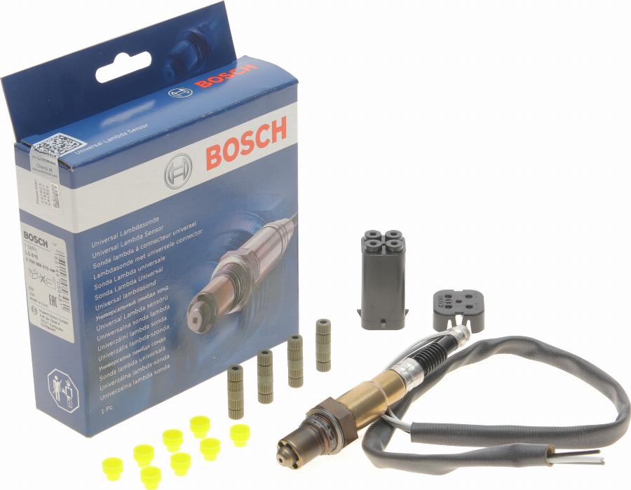 BOSCH 0 258 986 615 - Lambdasonde alexcarstop-ersatzteile.com