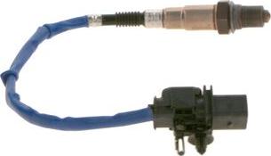 BOSCH 0 258 987 002 - Lambdasonde alexcarstop-ersatzteile.com