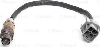 BOSCH 0 258 005 261 - Lambdasonde alexcarstop-ersatzteile.com