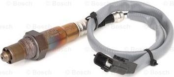 BOSCH 0 258 006 970 - Lambdasonde alexcarstop-ersatzteile.com