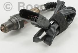 BOSCH 0 258 006 498 - Lambdasonde alexcarstop-ersatzteile.com