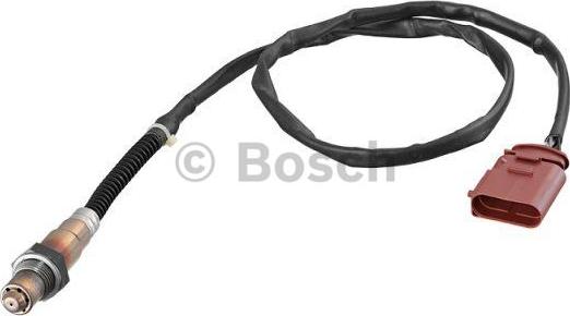 BOSCH 0 258 006 418 - Lambdasonde alexcarstop-ersatzteile.com