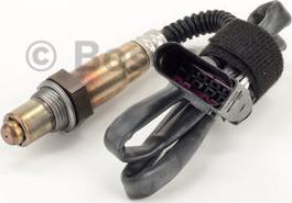 BOSCH 0 258 006 412 - Lambdasonde alexcarstop-ersatzteile.com