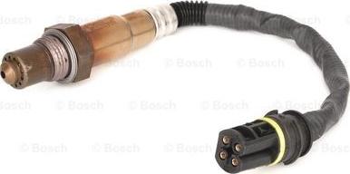 BOSCH 0 258 006 436 - Lambdasonde alexcarstop-ersatzteile.com