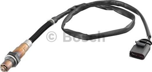 BOSCH 0 258 006 811 - Lambdasonde alexcarstop-ersatzteile.com