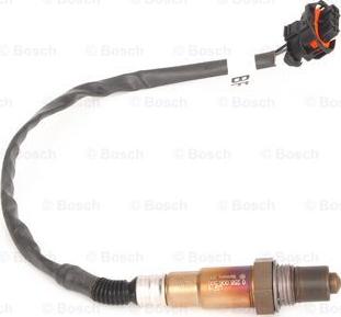 BOSCH 0 258 006 500 - Lambdasonde alexcarstop-ersatzteile.com