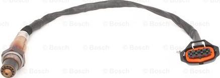 BOSCH 0 258 006 500 - Lambdasonde alexcarstop-ersatzteile.com