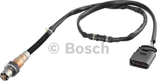 BOSCH 0 258 006 582 - Lambdasonde alexcarstop-ersatzteile.com