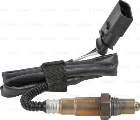 BOSCH 0 258 006 527 - Lambdasonde alexcarstop-ersatzteile.com