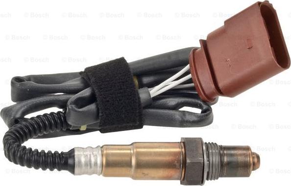 BOSCH 0 258 006 609 - Lambdasonde alexcarstop-ersatzteile.com