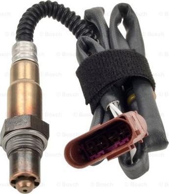 BOSCH 0 258 006 609 - Lambdasonde alexcarstop-ersatzteile.com