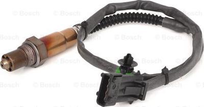 BOSCH 0 258 006 197 - Lambdasonde alexcarstop-ersatzteile.com