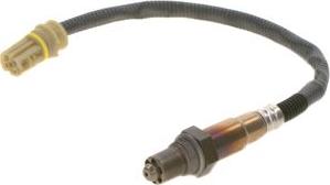 BOSCH 0 258 006 183 - Lambdasonde alexcarstop-ersatzteile.com