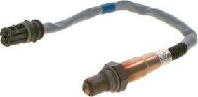 BOSCH 0 258 006 864 - Lambdasonde alexcarstop-ersatzteile.com