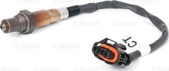 BOSCH 0 258 006 815 - Lambdasonde alexcarstop-ersatzteile.com