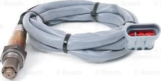 BOSCH 0 258 006 391 - Lambdasonde alexcarstop-ersatzteile.com