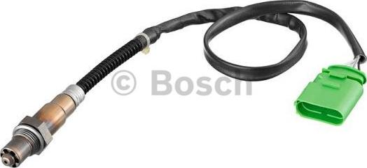 BOSCH 0 258 006 363 - Lambdasonde alexcarstop-ersatzteile.com