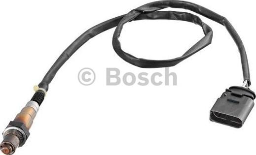 BOSCH 0 258 006 300 - Lambdasonde alexcarstop-ersatzteile.com