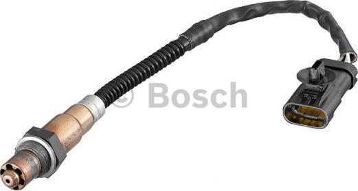 BOSCH 0 258 006 311 - Lambdasonde alexcarstop-ersatzteile.com