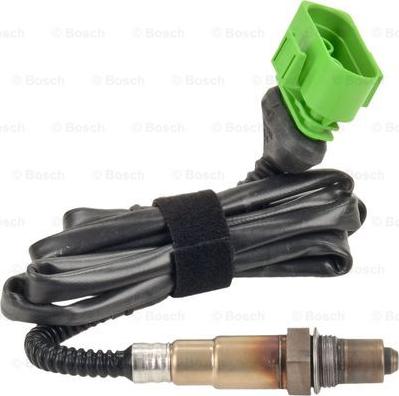 BOSCH 0 258 006 312 - Lambdasonde alexcarstop-ersatzteile.com