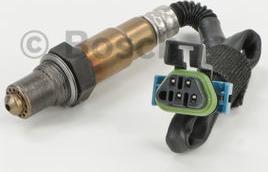 BOSCH 0 258 006 717 - Lambdasonde alexcarstop-ersatzteile.com