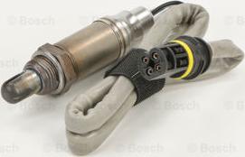 BOSCH 0 258 003 599 - Lambdasonde alexcarstop-ersatzteile.com