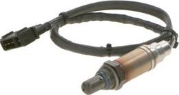 BOSCH 0 258 003 666 - Lambdasonde alexcarstop-ersatzteile.com