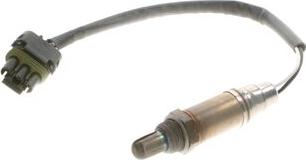 BOSCH 0 258 003 189 - Lambdasonde alexcarstop-ersatzteile.com