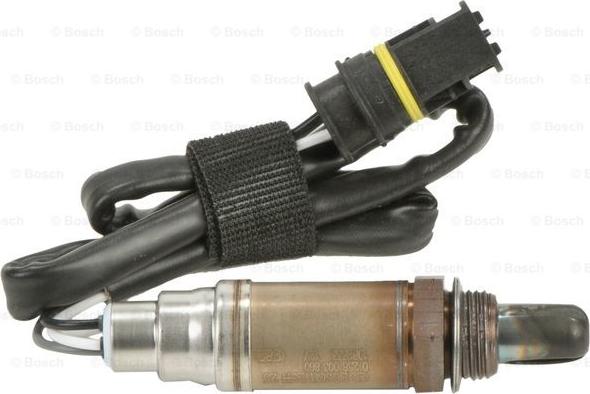 BOSCH 0 258 003 860 - Lambdasonde alexcarstop-ersatzteile.com