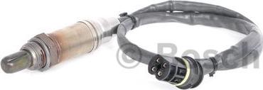 BOSCH 0 258 003 810 - Lambdasonde alexcarstop-ersatzteile.com