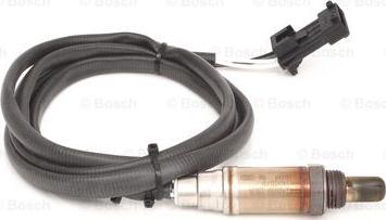 BOSCH 0 258 003 719 - Lambdasonde alexcarstop-ersatzteile.com