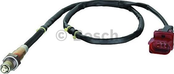 BOSCH 0 258 007 075 - Lambdasonde alexcarstop-ersatzteile.com