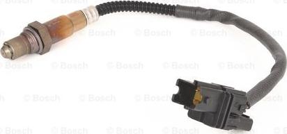 BOSCH 0 258 007 156 - Lambdasonde alexcarstop-ersatzteile.com