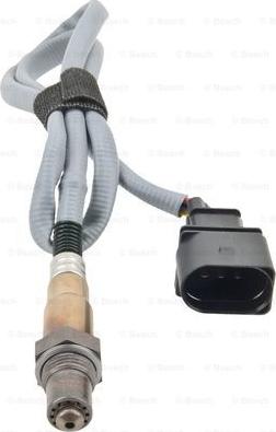 BOSCH 0 258 007 161 - Lambdasonde alexcarstop-ersatzteile.com