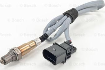 BOSCH 0 258 007 161 - Lambdasonde alexcarstop-ersatzteile.com