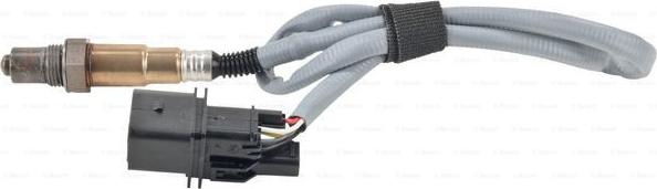 BOSCH 0 258 007 161 - Lambdasonde alexcarstop-ersatzteile.com