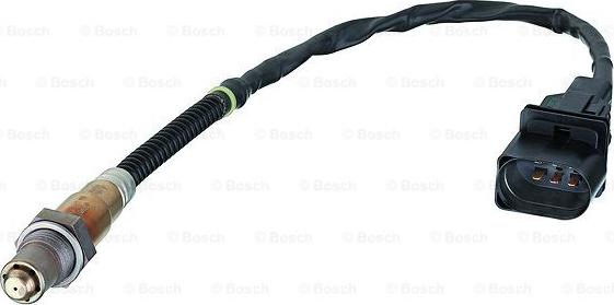 BOSCH 0 258 007 111 - Lambdasonde alexcarstop-ersatzteile.com