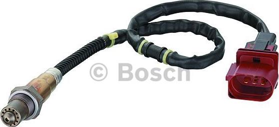 BOSCH 0 258 007 118 - Lambdasonde alexcarstop-ersatzteile.com