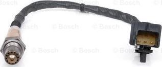 BOSCH 0 258 007 185 - Lambdasonde alexcarstop-ersatzteile.com